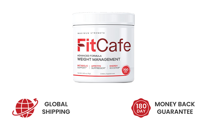 1 Bottle of FitCafe